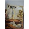Image 6 : Star-Trek books, Harley Quinn comic, conan comic,