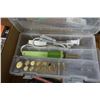 Image 3 : Change organizer, fingerprint smart padlock,