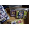 Image 7 : large lot of Pokemon cards, yu-gi-oh cards, dice