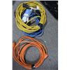 Image 1 : Extension cords, load tie-downs