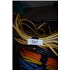 Image 2 : Extension cords, load tie-downs
