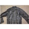 Image 1 : Leather jacket size large