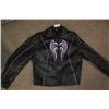 Image 3 : Leather jacket size large