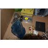 Image 3 : Collection of jewellry, crystals