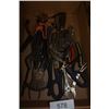 Image 4 : Tin snips, cresent wrenches, pliers, pipe wrench