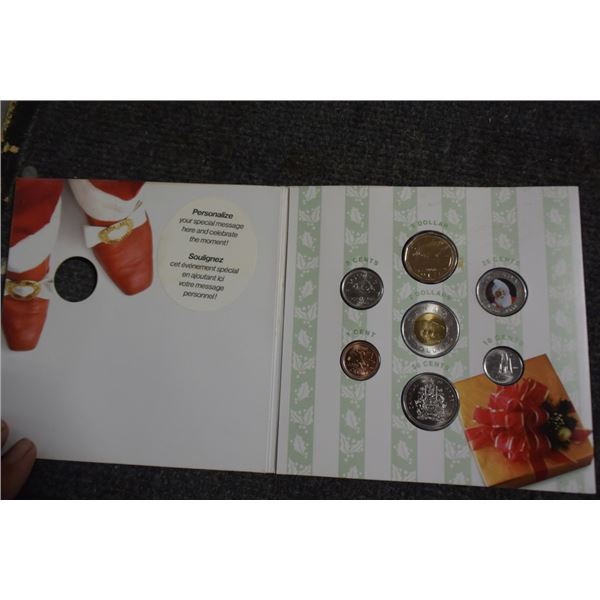 Collection of coins