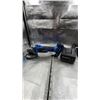Image 1 : Mastercraft cordless grinder with charger works