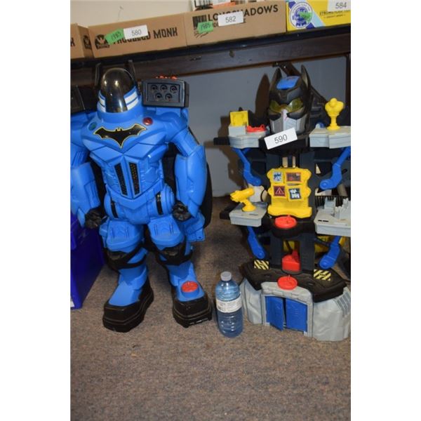 Batman toys