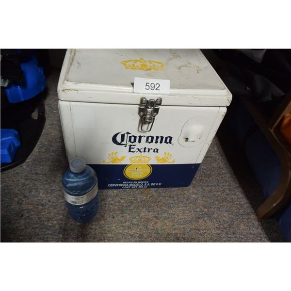 Corona cooler