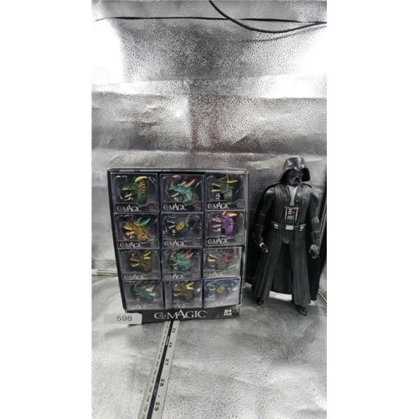 Call of the magic dragon figures