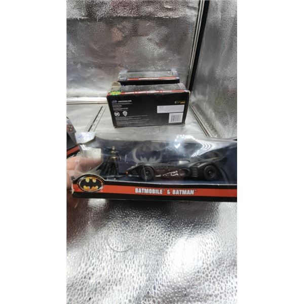Bat Mobile toys