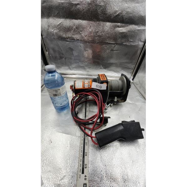 1500 Lb Winch