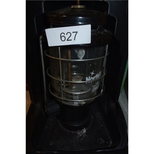 Coleman north star lantern