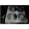 Image 5 : Music CDs in binders/cases