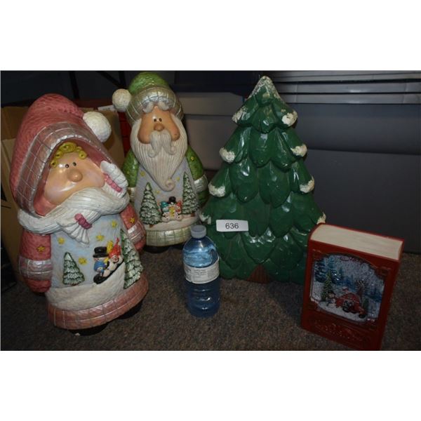 Christmas ornaments