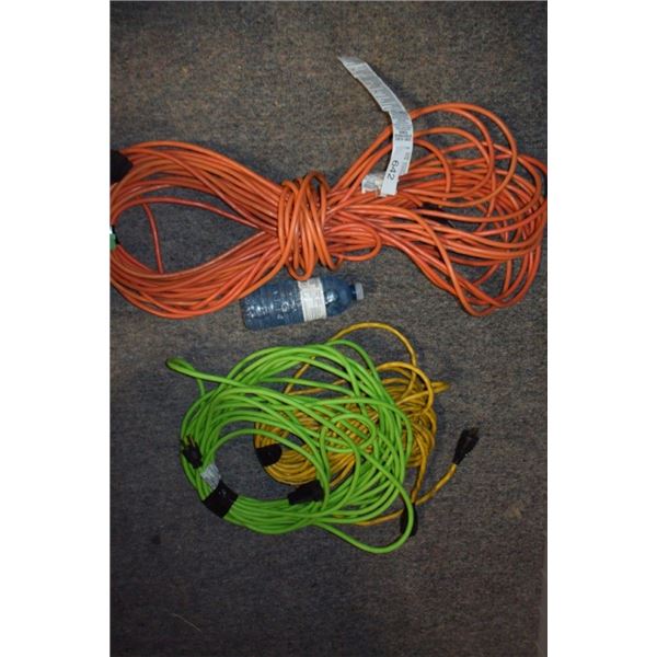 Extension cords