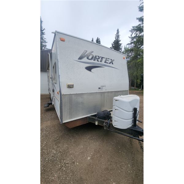 2006 Vortex Thor Toy Hauler 247 WTB