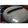 Image 2 : Garbage can with lid