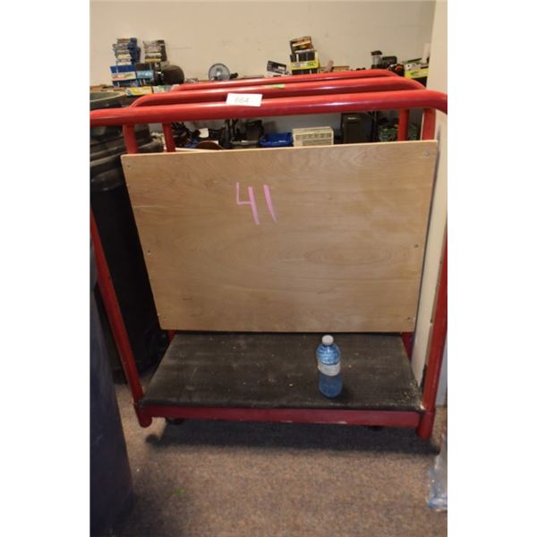 Material cart