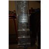 Image 1 : Aluminum step ladder looks like new