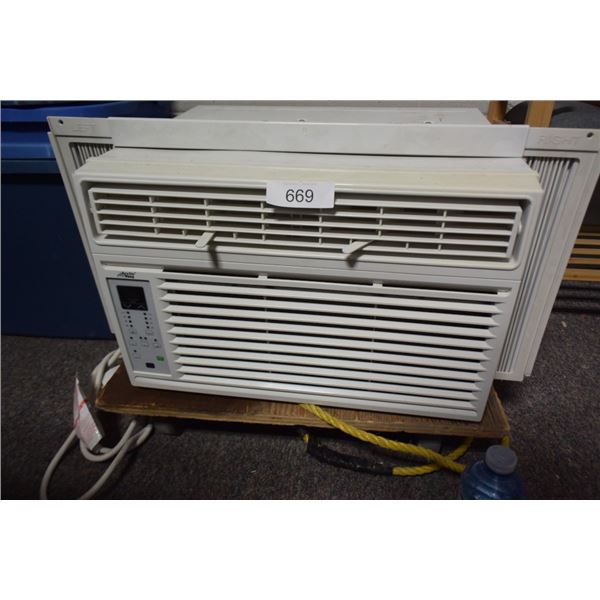 Arctic king air conditioner unit