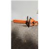 Image 1 : Gas Power Husqvarna 235 Chain saw  In working