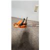 Image 4 : Gas Power Husqvarna 235 Chain saw  In working