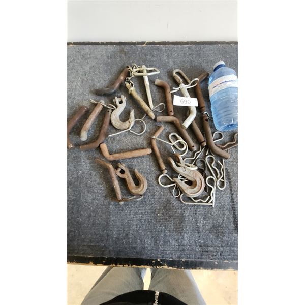 Misc Hitch Pins