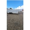 Image 1 : 2004 - 4 Star Utility Trailer 28' Barn Doors