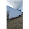 Image 2 : 2004 - 4 Star Utility Trailer 28' Barn Doors