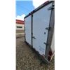 Image 3 : 2004 - 4 Star Utility Trailer 28' Barn Doors