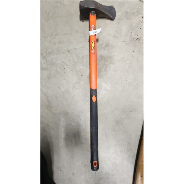 Plasic Handle Splitting Axe
