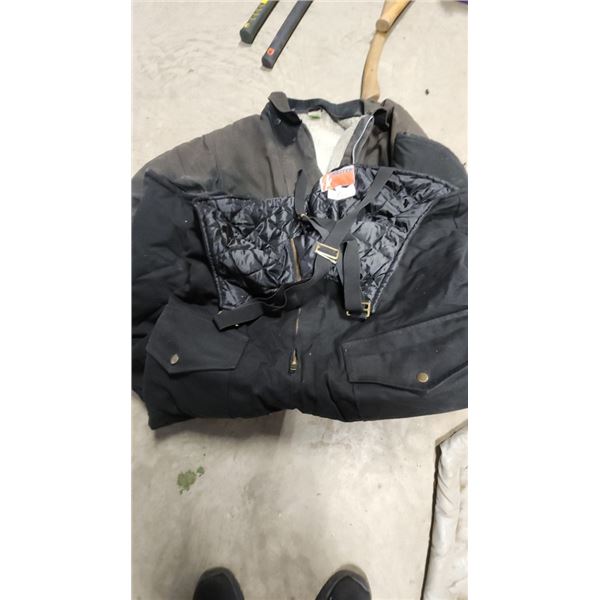 2pcs work wear 3xl