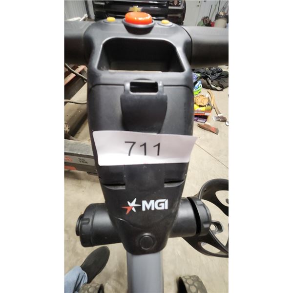 MGI Zip high performance 24v golf cart