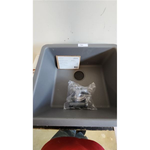 New Standard Single Bowl Undermount