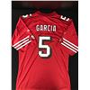 Image 1 : JIMMY GARCIA REEBOK FOOTBALL JERSEY