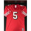 Image 2 : JIMMY GARCIA REEBOK FOOTBALL JERSEY