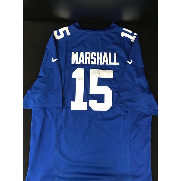 MARSHALL STITCHED NIKE NEW YORK GIANTS JERSEY