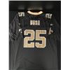 Image 1 : REGGIE BUSH REEBOK SAINTS FOOTBALL JERSEY