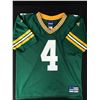 Image 2 : VINTAGE BRETT FAVRE ADIDAS FOOTBALL JERSEY