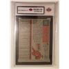 Image 2 : 1959 TOPPS NO.362 DOLAN NICHOLS ROOKIE CARD KSA GRADED 6