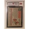Image 2 : 1959 TOPPS NO.130 LOU JACKSON ROOKIE CARD KSA GRADED 6