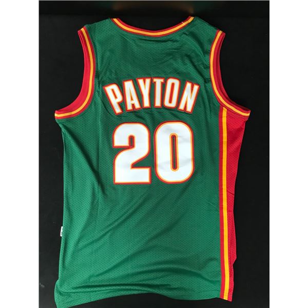 GARY PAYTON HARDWOD CLASSICS SONICS JERSEY