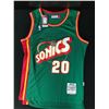Image 2 : GARY PAYTON HARDWOD CLASSICS SONICS JERSEY