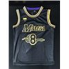 Image 2 : KOBE BRYANT MAMBA SNAKESKIN PRINT JERSEY YOUTH XL