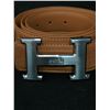 Image 1 : REPLICA HERMES BELT WITH DUSTBAG AND BOX