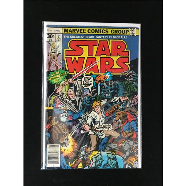 MARVEL COMICS NO.2 STAR WARS