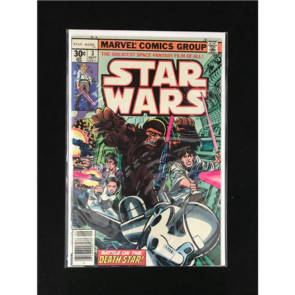 MARVEL COMICS NO.3 STAR WARS