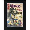 Image 1 : MARVEL COMICS NO.37 THE AVENGERS