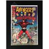 Image 1 : MARVEL COMICS NO.43 THE AVENGERS